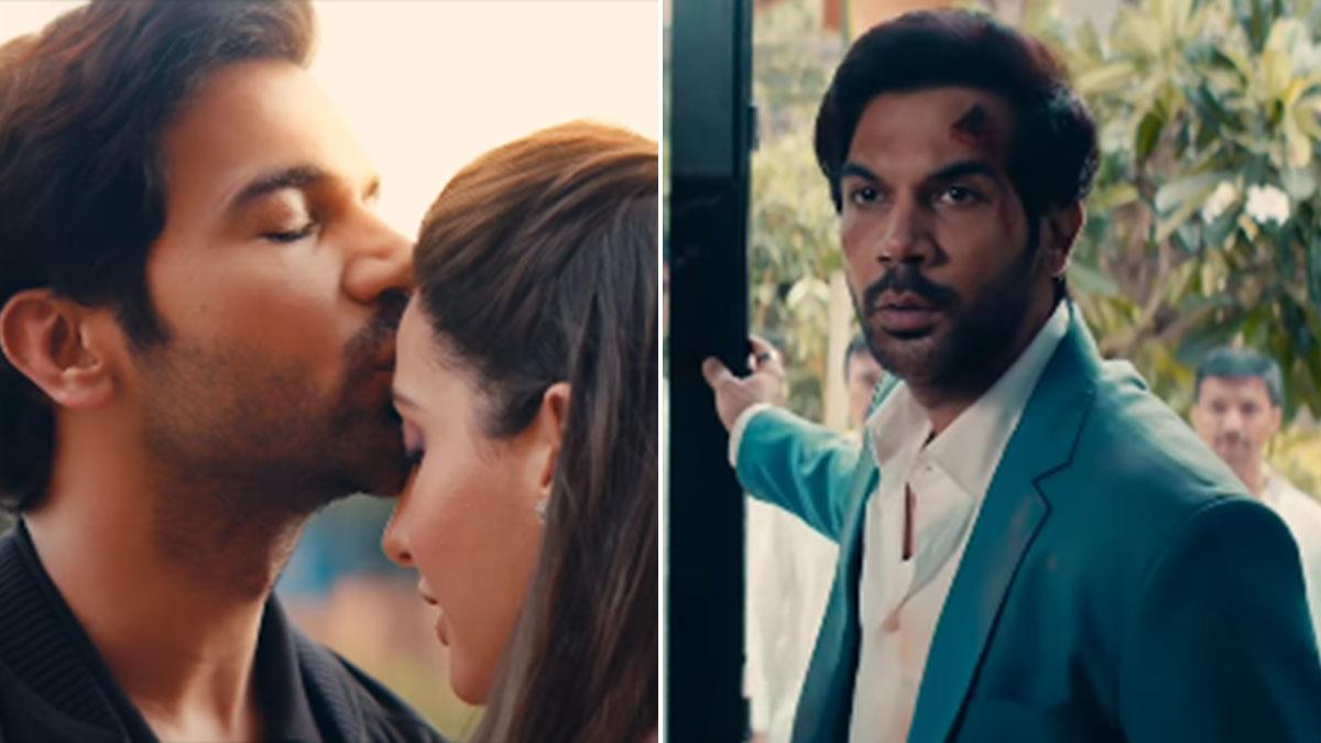 राजकुमार राव, नोरा फतेही