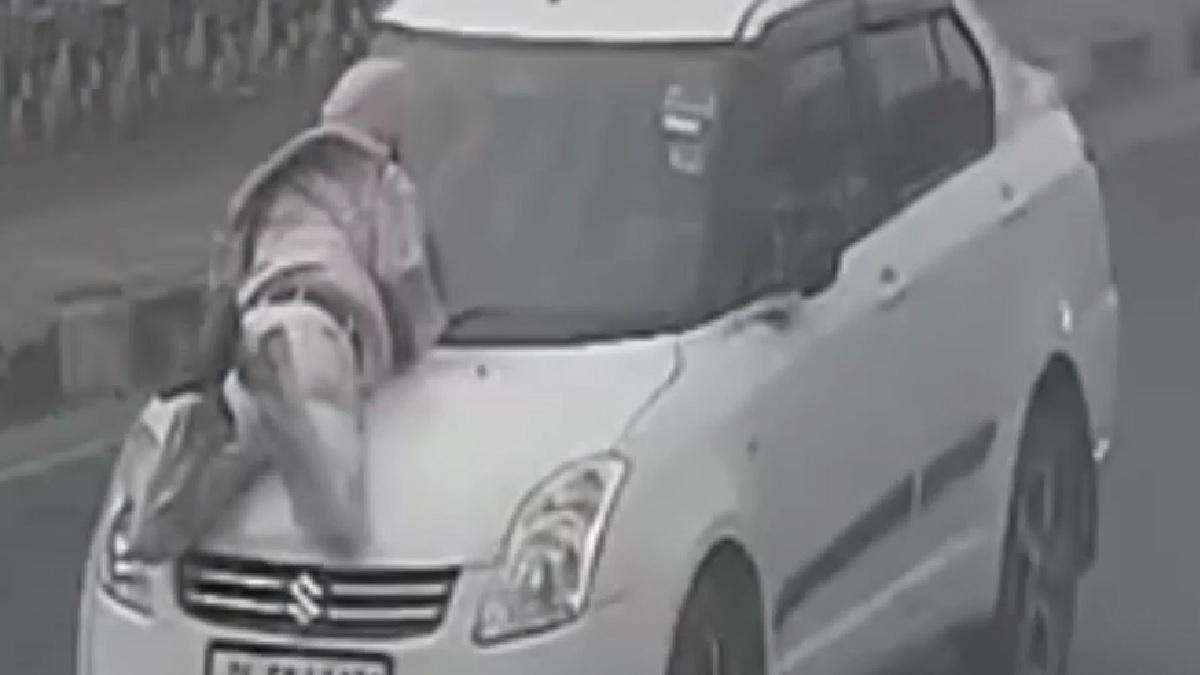 दिल्ली में हिट एंड रन केस