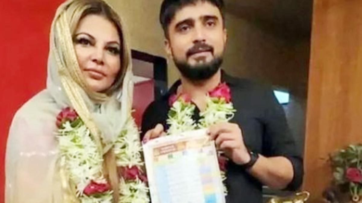 राखी सावंत, आदिल दुर्रानी