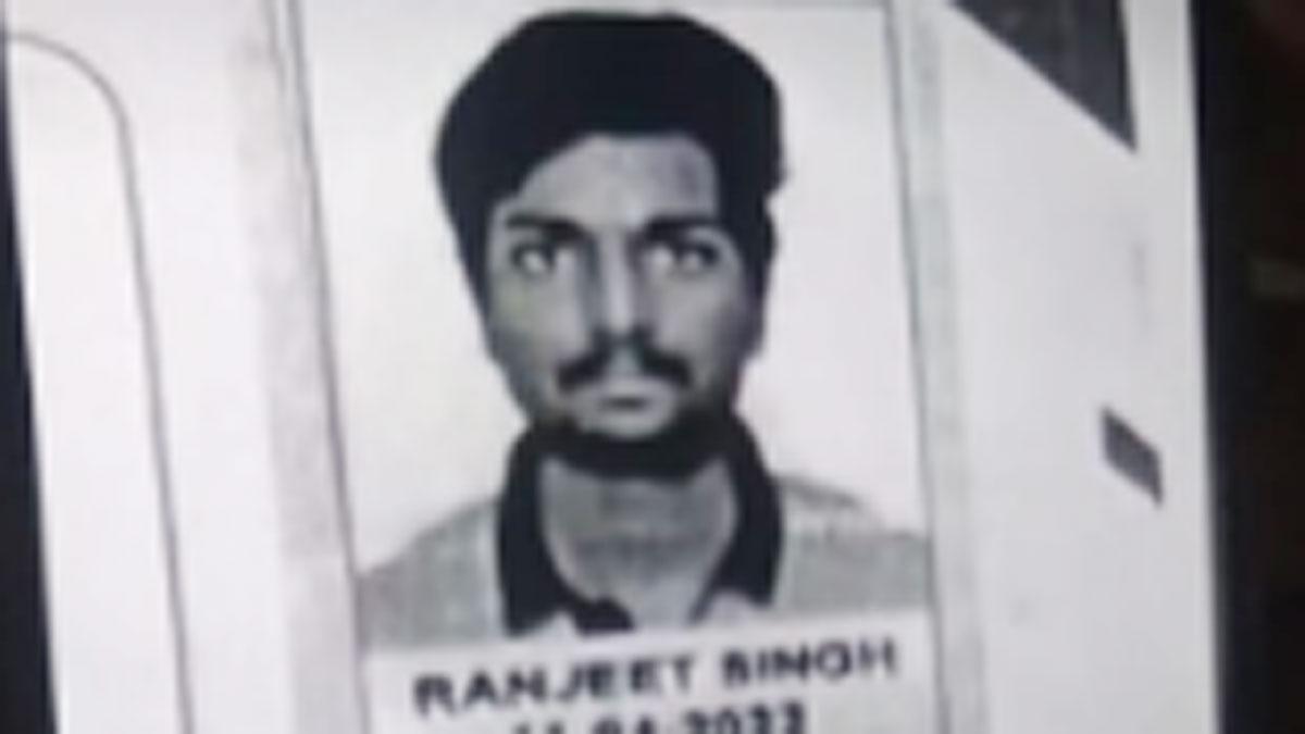 रणजीत (फाइल-फोटो)