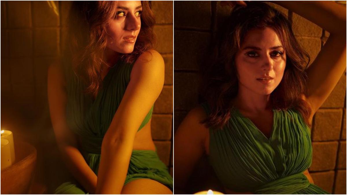 रिद्धि डोगरा