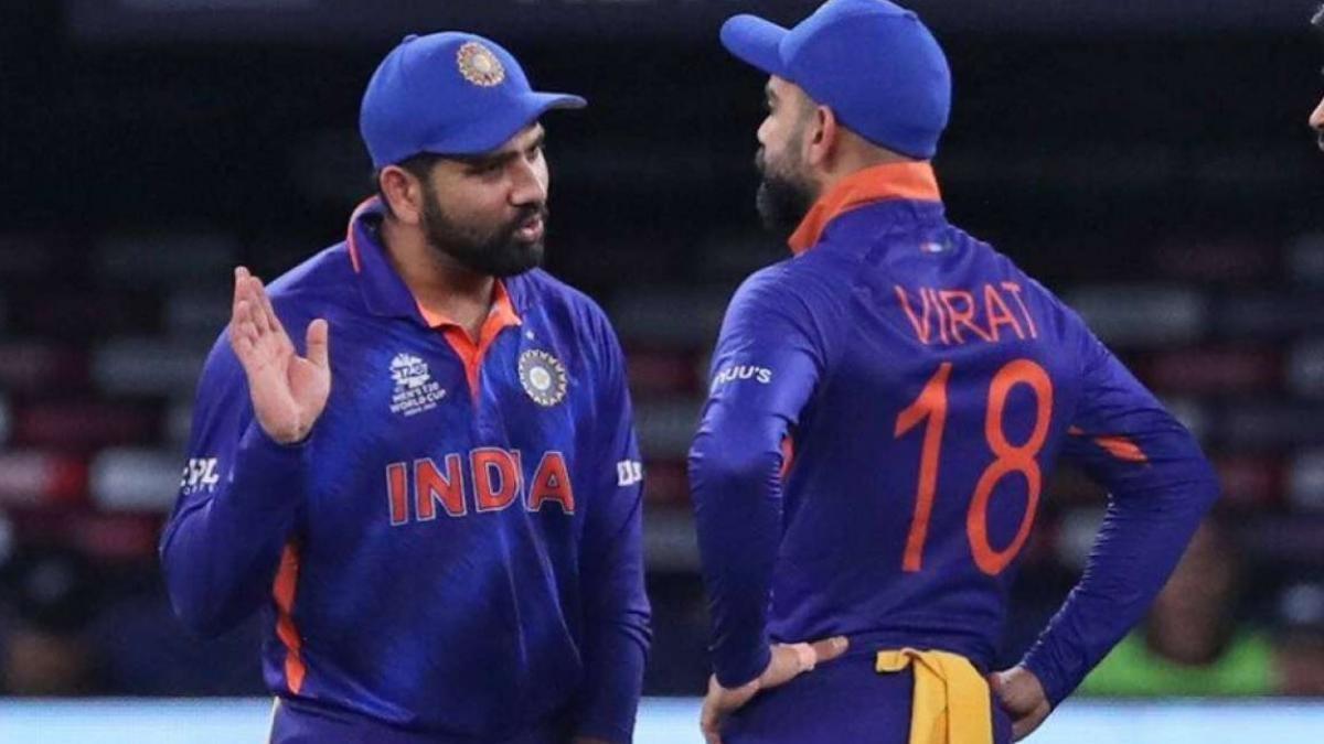 रोहित शर्मा और विराट कोहली (फाइल फोटो)