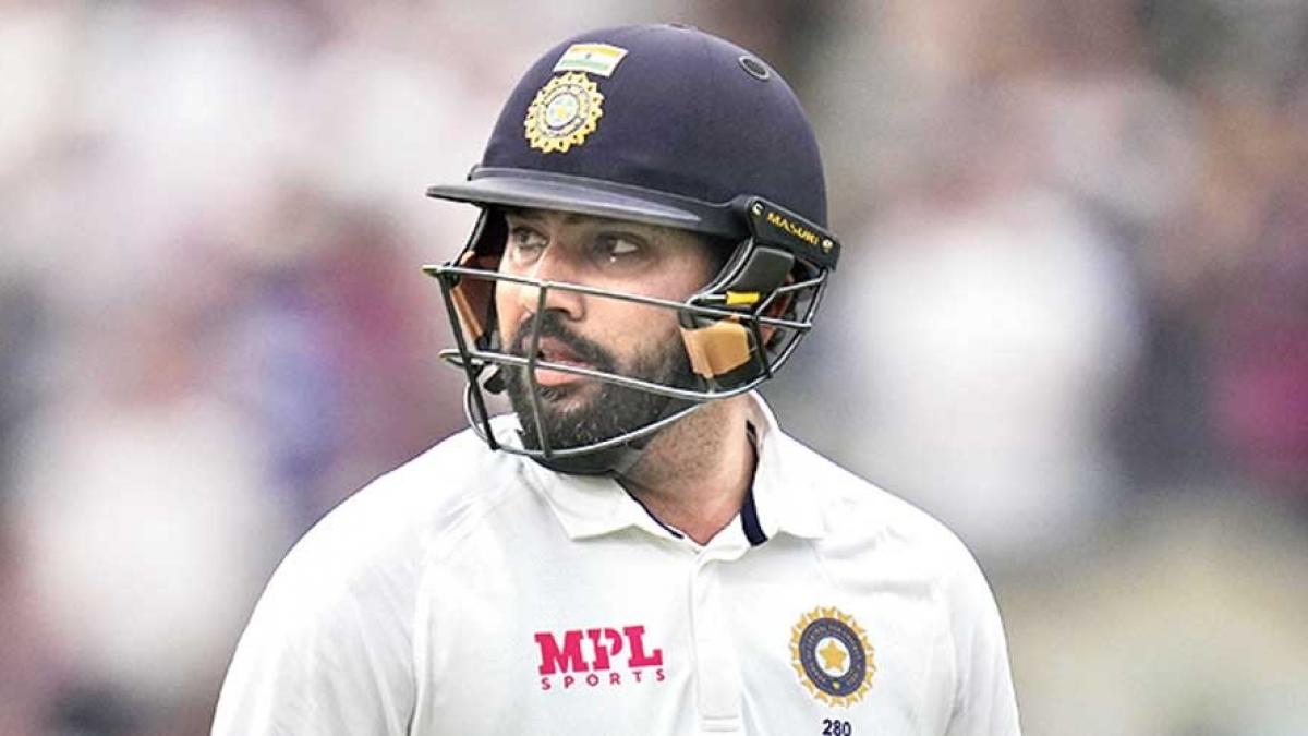 टीम इंडिया के कप्तान रोहित शर्मा