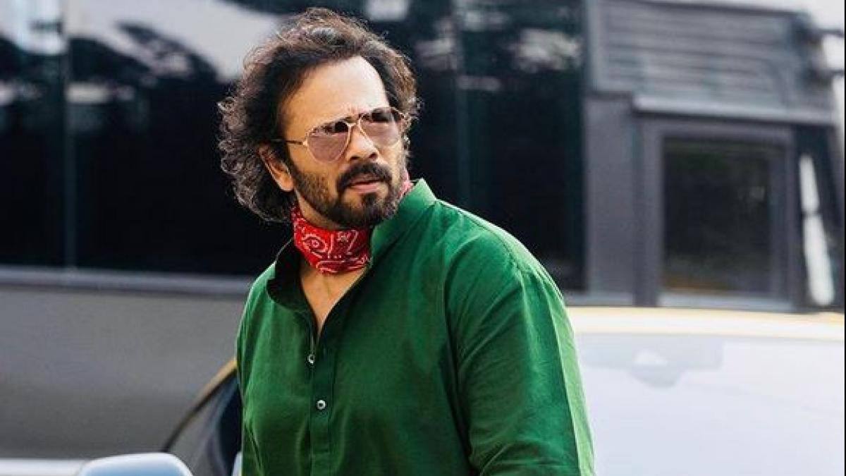 एक्शन सीन करते हुए रोहित शेट्टी को लगी चोट, टीम ने बताया कैसा है हाल