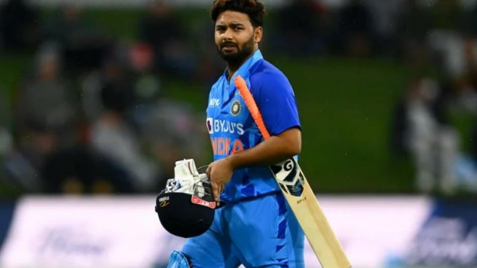 Rishabh Pant Biography