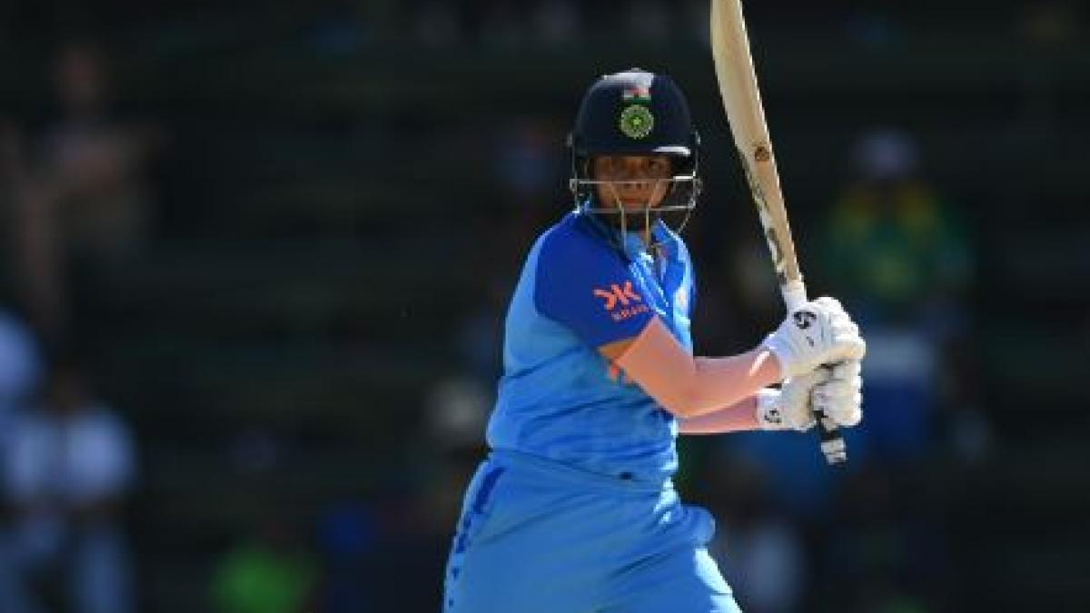 शेफाली वर्मा (@BCCI)