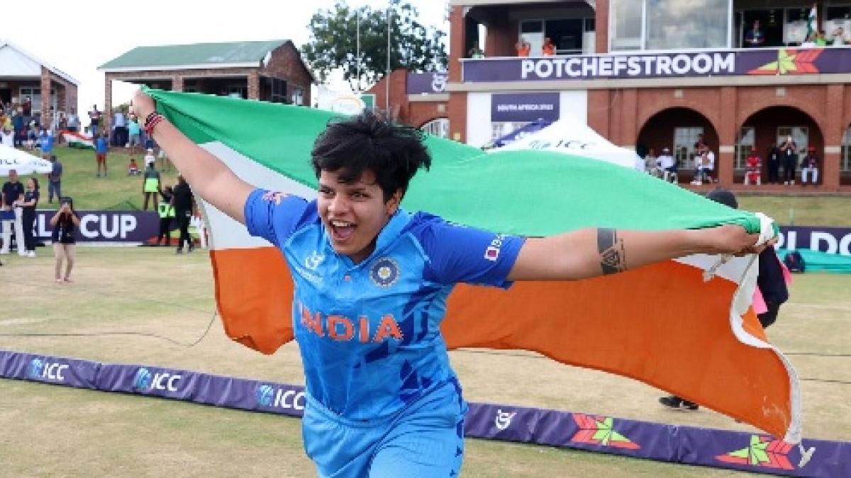 शेफाली वर्मा (@ICC)