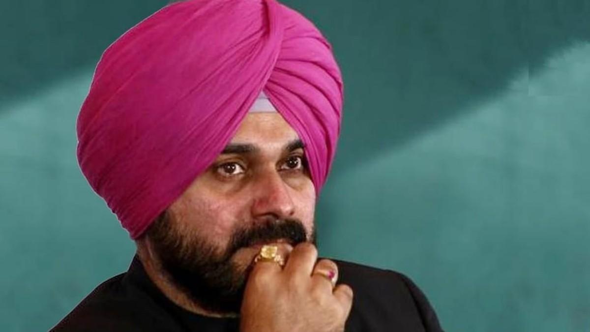 नवजोत सिंह सिद्धू (File Photo)