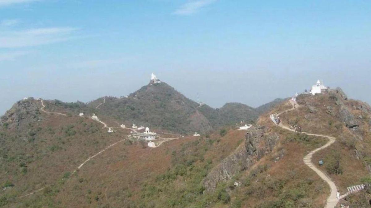 सम्मेद शिखरजी