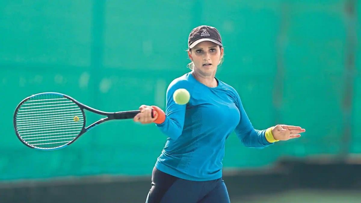 Sania Mirza Retire: सानिया मिर्जा ने किया ...