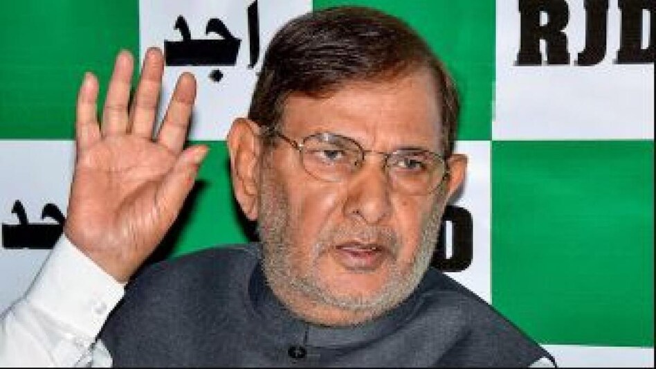 शरद यादव का निधन (फाइल फोटो) शरद यादव का निधन (फाइल फोटो)