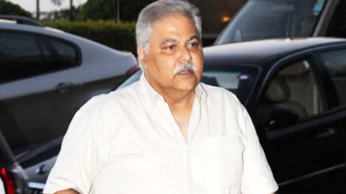 सतीश शाह