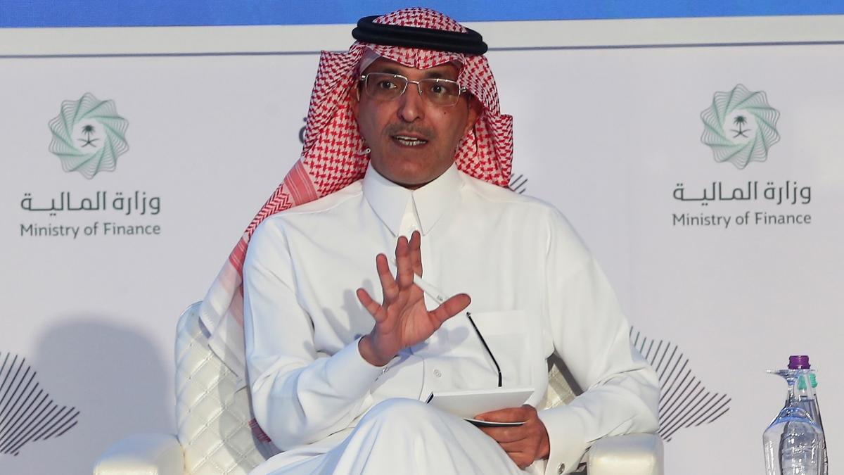 सऊदी अरब के वित्त मंत्री मोहम्मद अल-जादान (फोटो- रॉयटर्स)