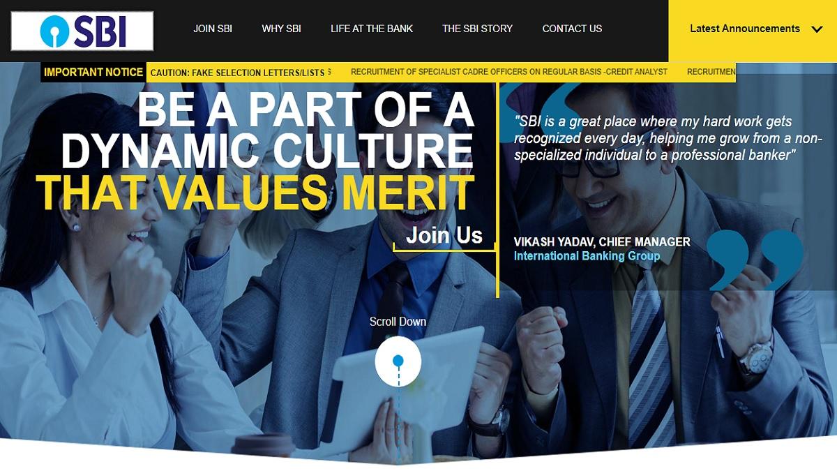 SBI RBO Recruitment 2022