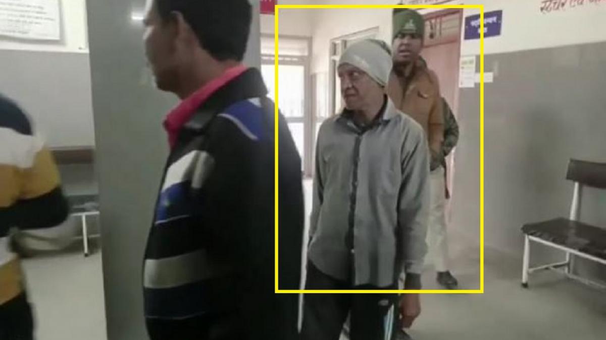 आरोपी को पुलिस ने किया गिरफ्तार