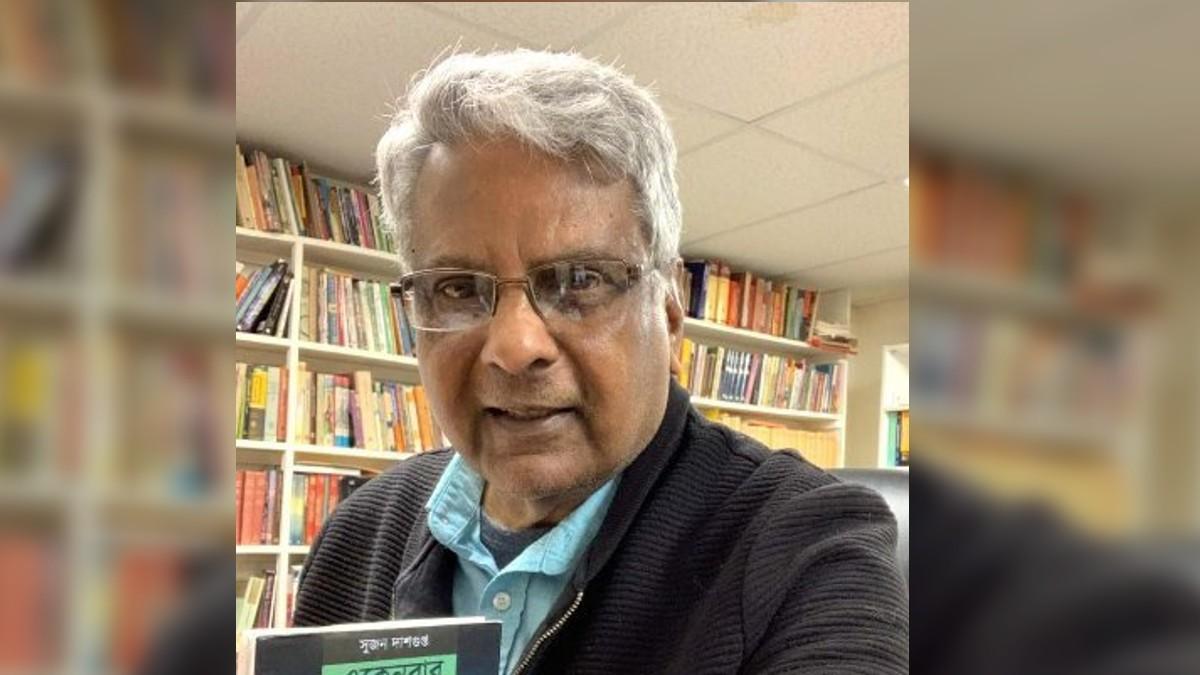 मशहूर बांग्ला लेखक सुजान दासगुप्ता का शव वॉशरूम के गेट से बरामद