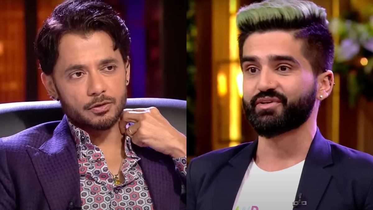 Shark Tank India 2: बचपन से हील्स पहनना चाहता था शख्स, मजाक उड़ाते थे दुकानदार, फिर...