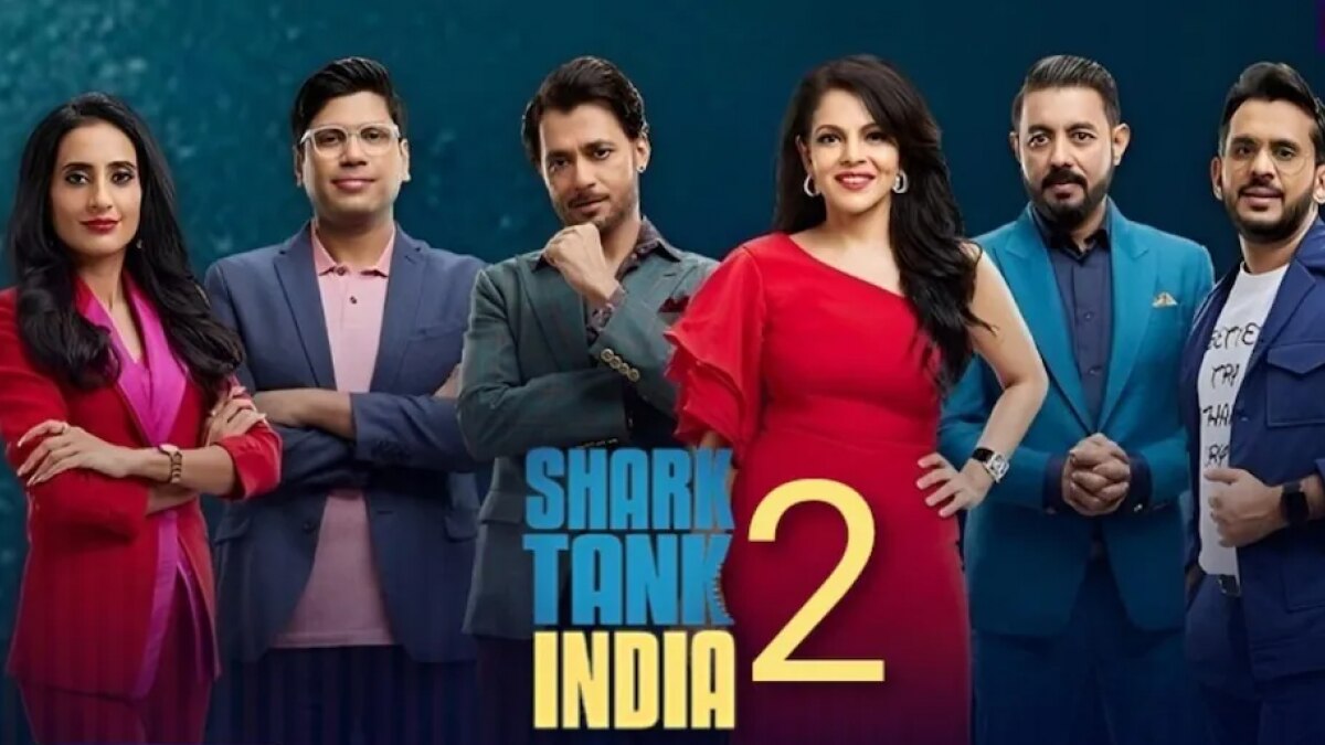 शार्क टैंक इंडिया 2