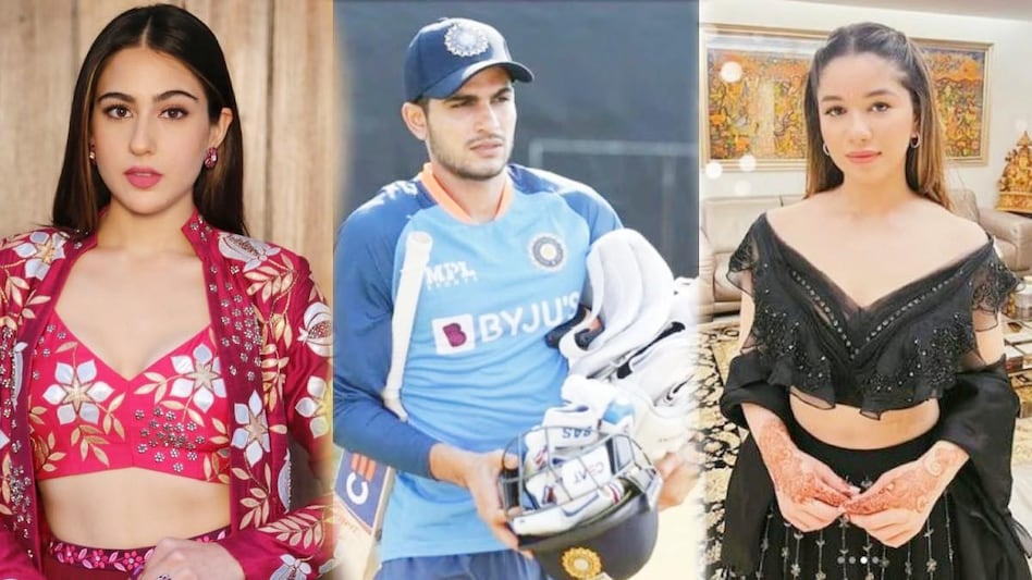 Sara-Shubhman : सारा अली खान ने शुभमन गिल के साथ डेट पर की बात, कहा - "दुनिया गलत सारा के पीछे.." Sara-Shubhman : सारा अली खान ने शुभमन गिल के साथ डेट पर की बात