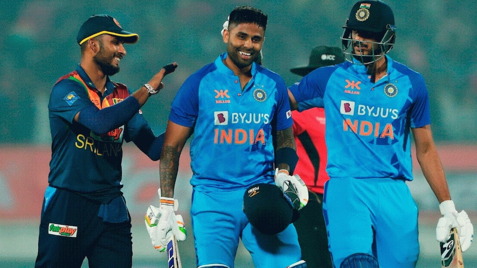 Ind Vs SL T20: हार्दिक पंड्या की कप्तानी में सीरीज जीता भारत, सूर्यकुमार यादव के तूफानी शतक की बदौलत श्रीलंका को ऐसे रौंदा - India vs sri lanka series result 3rd t20