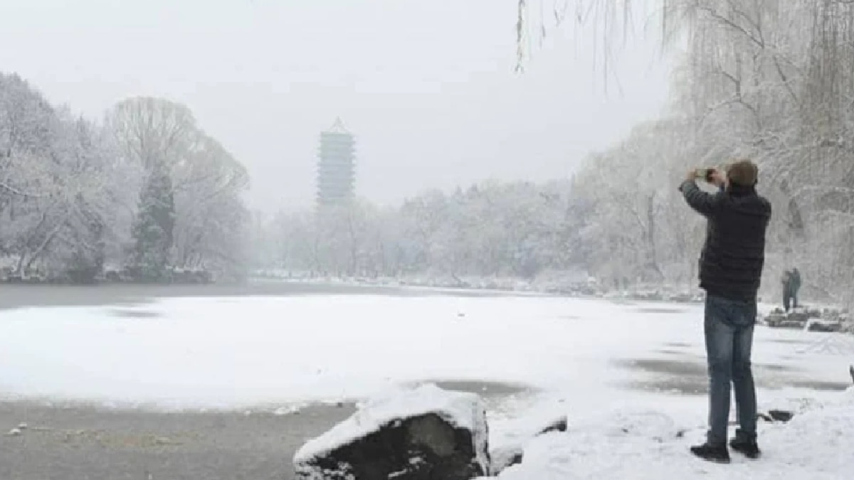 Weather Update (Representaional Image)