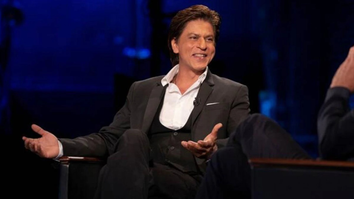 शाहरुख खान 