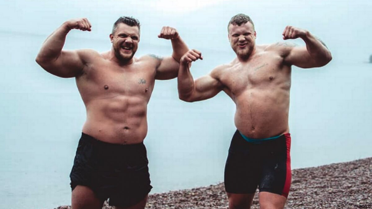 इन दो 'बाहुबली' भाइयों की ताकत चर्चा में, जब एक साथ उतरते हैं मैदान में, फिर...