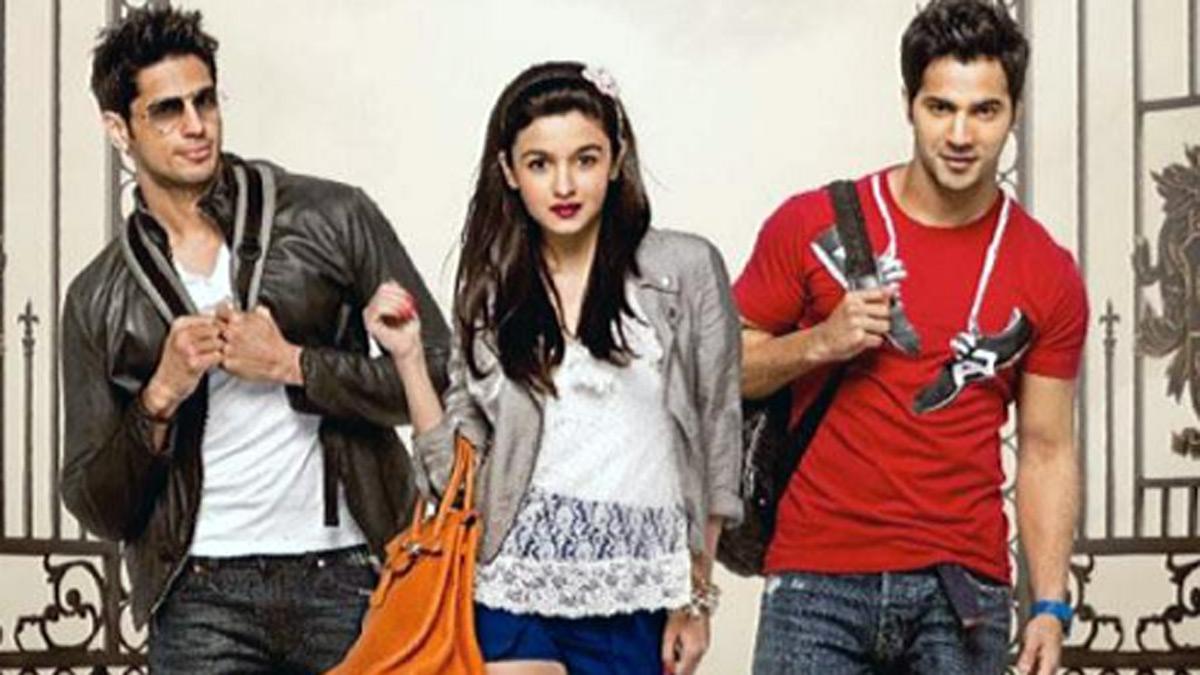 स्टूडेंट ऑफ द ईयर