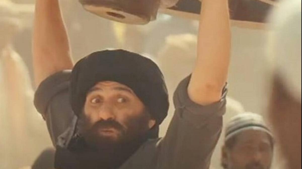 सनी देओल