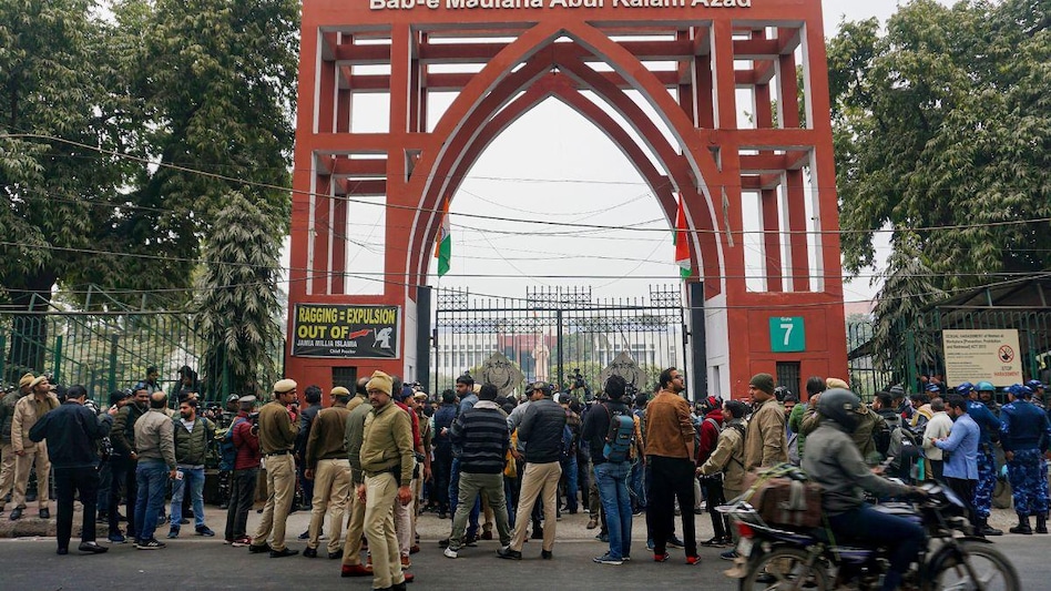JNU के बाद हैदराबाद यूनिवर्सिटी में पहुंचा BBC डॉक्यूमेंट्री विवाद -BBC documentary controversy reaches Hyderabad University after JNU