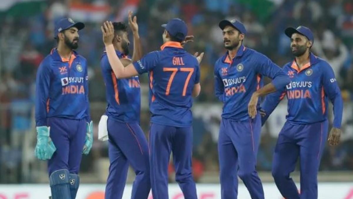 टीम इंडिया