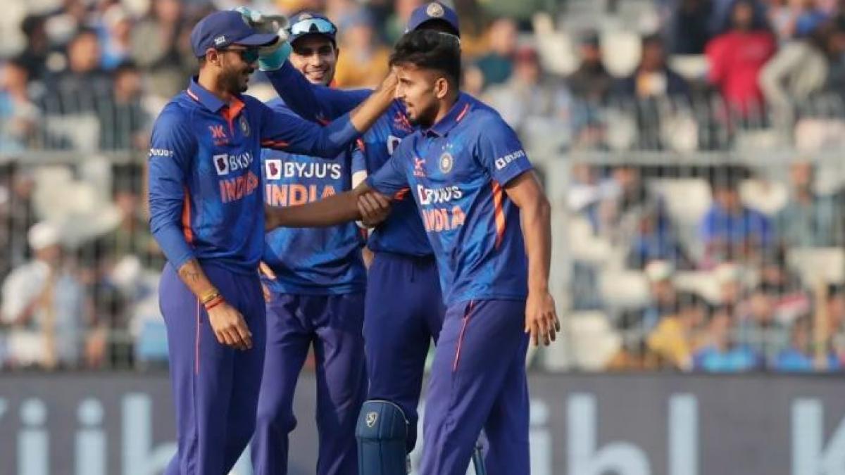 टीम इंडिया (@BCCI)