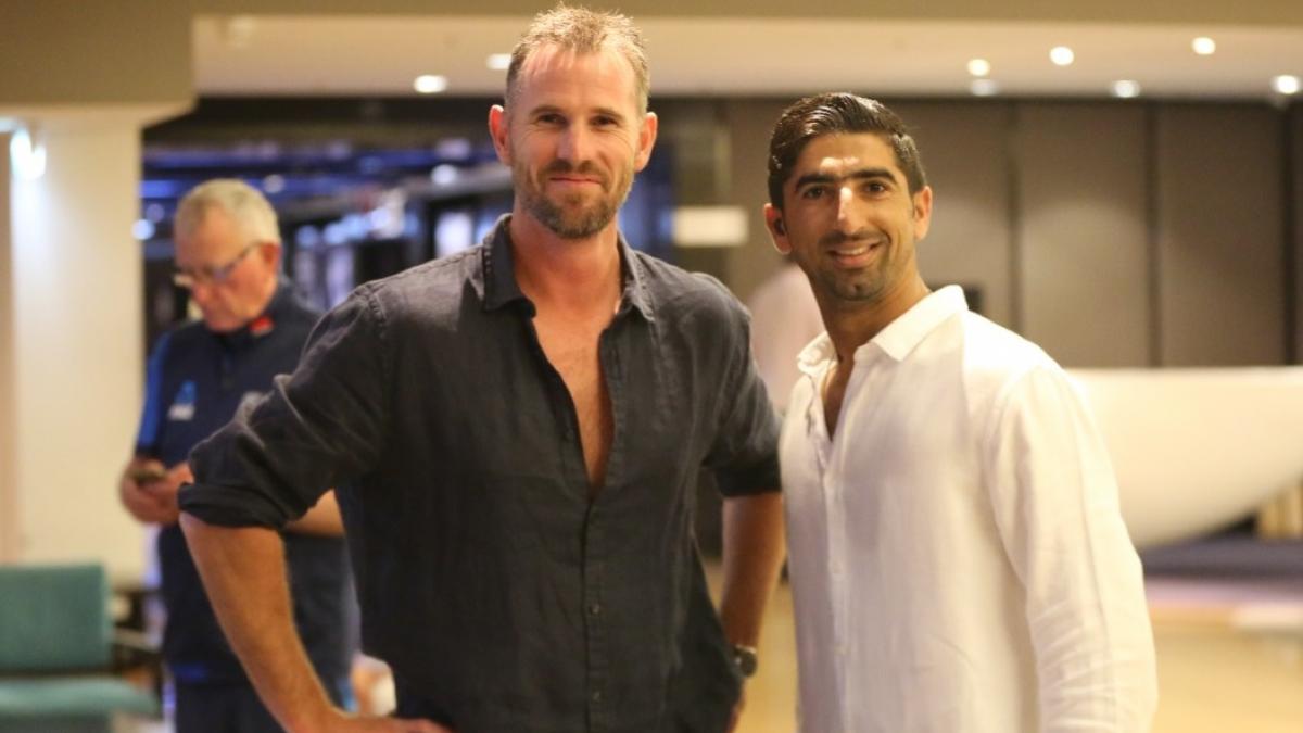 शॉन टेट को लेकर शाहनवाज दहानी का ट्वीट