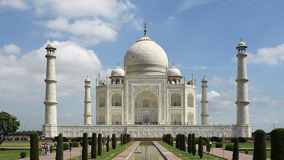 ताज महल (फाइल फोटो-PTI)