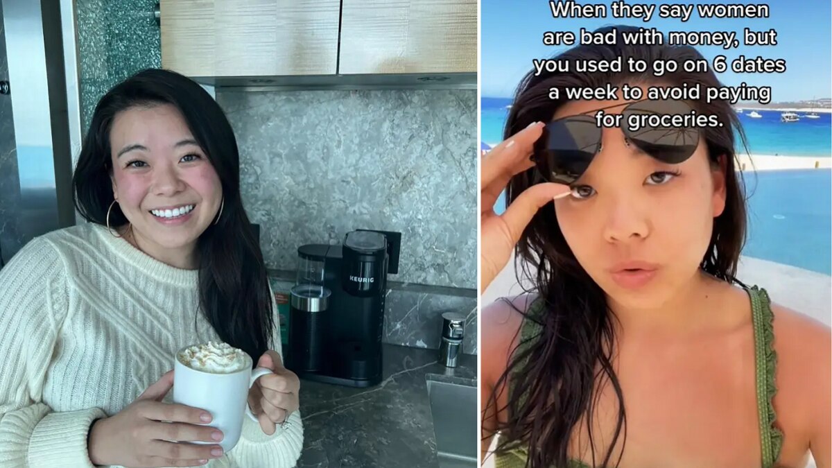 'सच्चे प्यार' की तलाश में 7 दिन में 6 बार डेट पर गई लड़की, कर डाली इतनी शॉपिंग