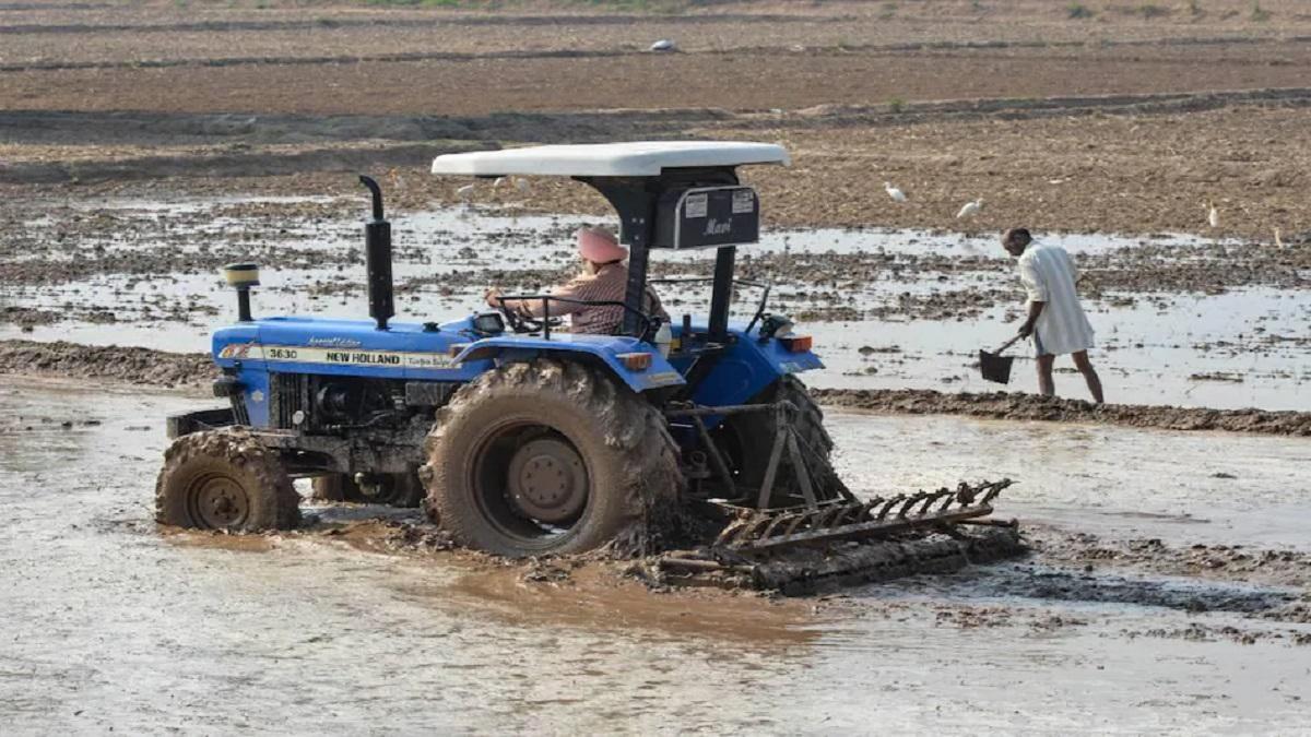 Subsidy on buying tractor