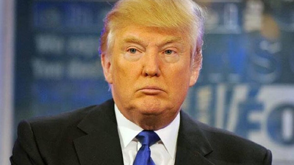 Former US President Donald Trump. Former US President Donald Trump.