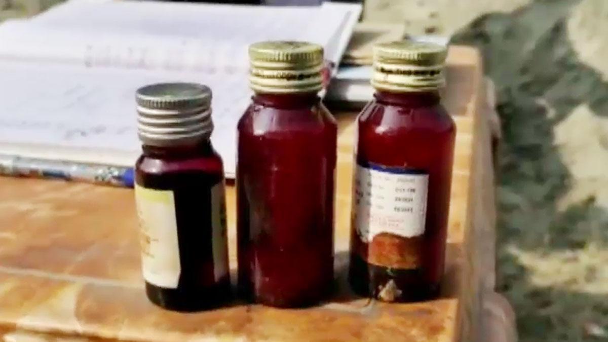 Rudrapur: आंगनबाड़ी केंद्र में मिलीं फंगस लगीं दवा, स्वास्थ्य विभाग में मचा हड़कंप