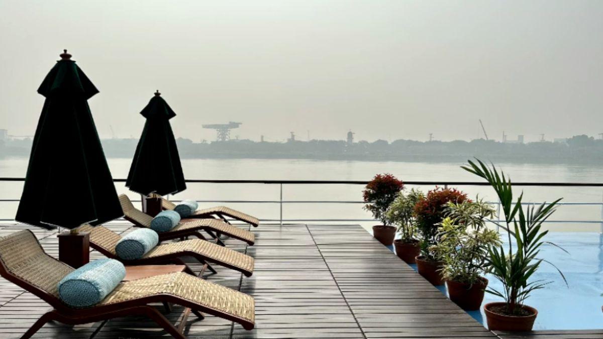 पीएम मोदी आज क्रूज को दिखाएंगे वर्चुअली हरी झंडी. 