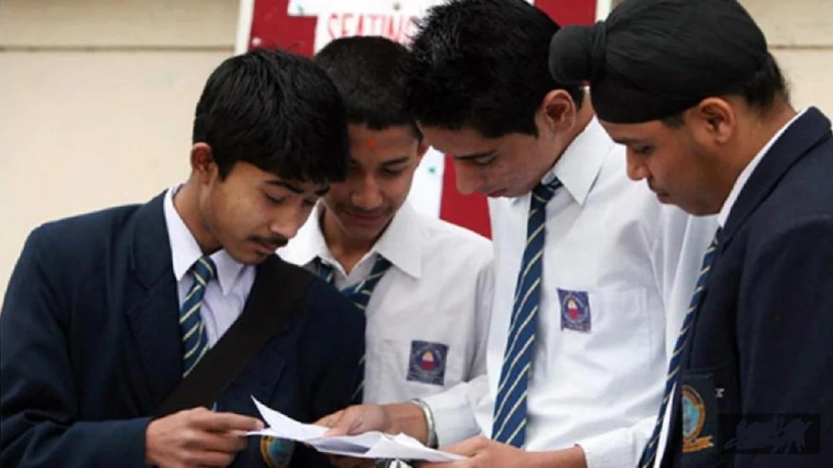 How to download UP Board exam date sheet (File Photo)