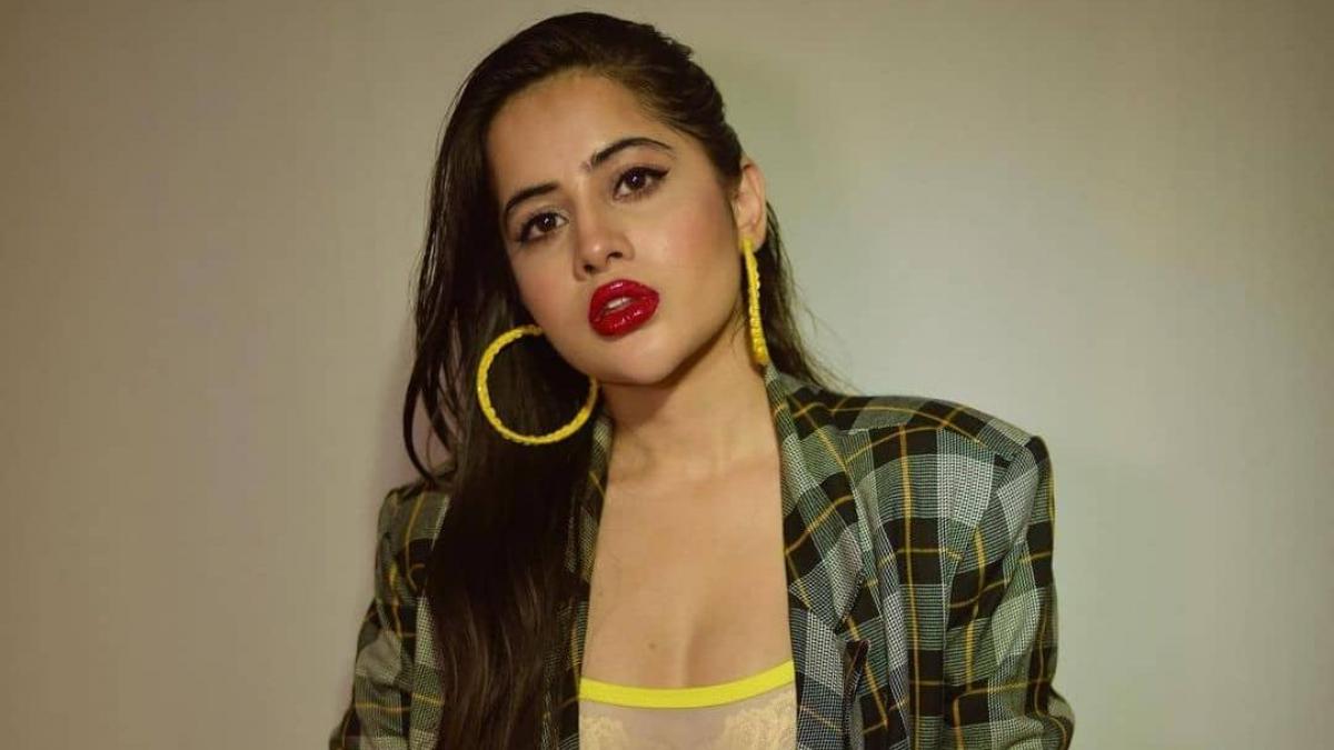 उर्फी जावेद