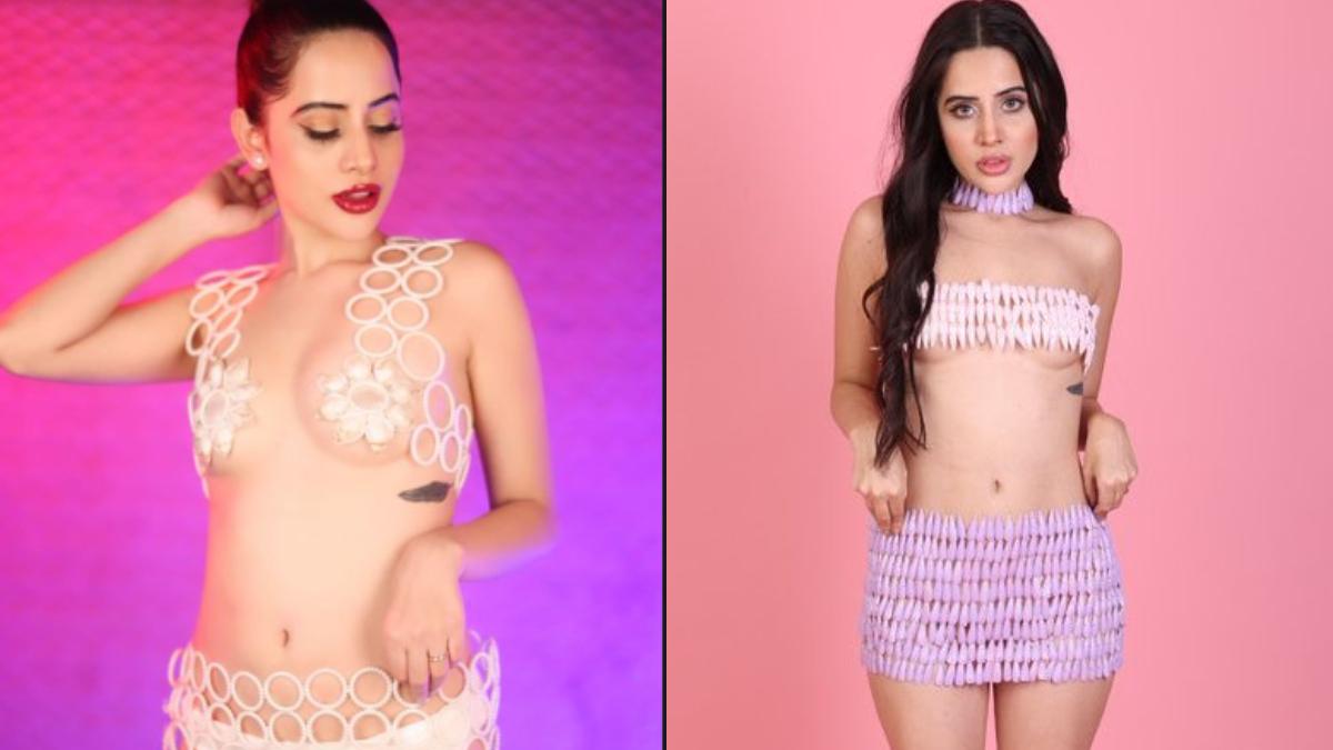 उर्फी जावेद