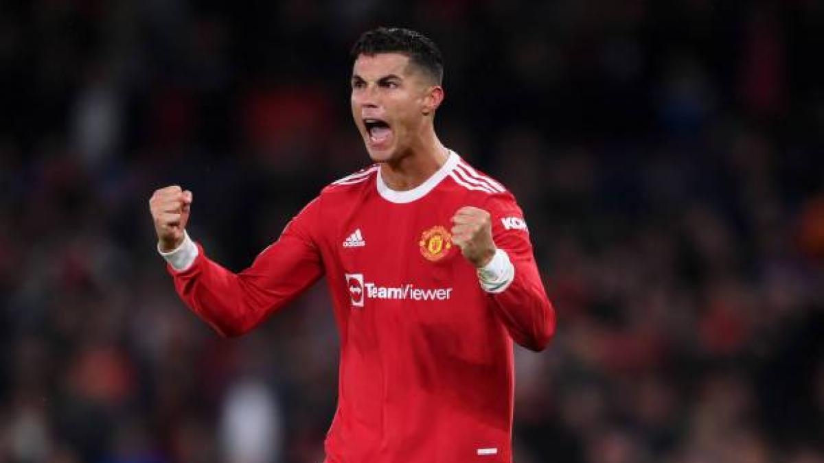 क्रिस्टियानो रोनाल्डो