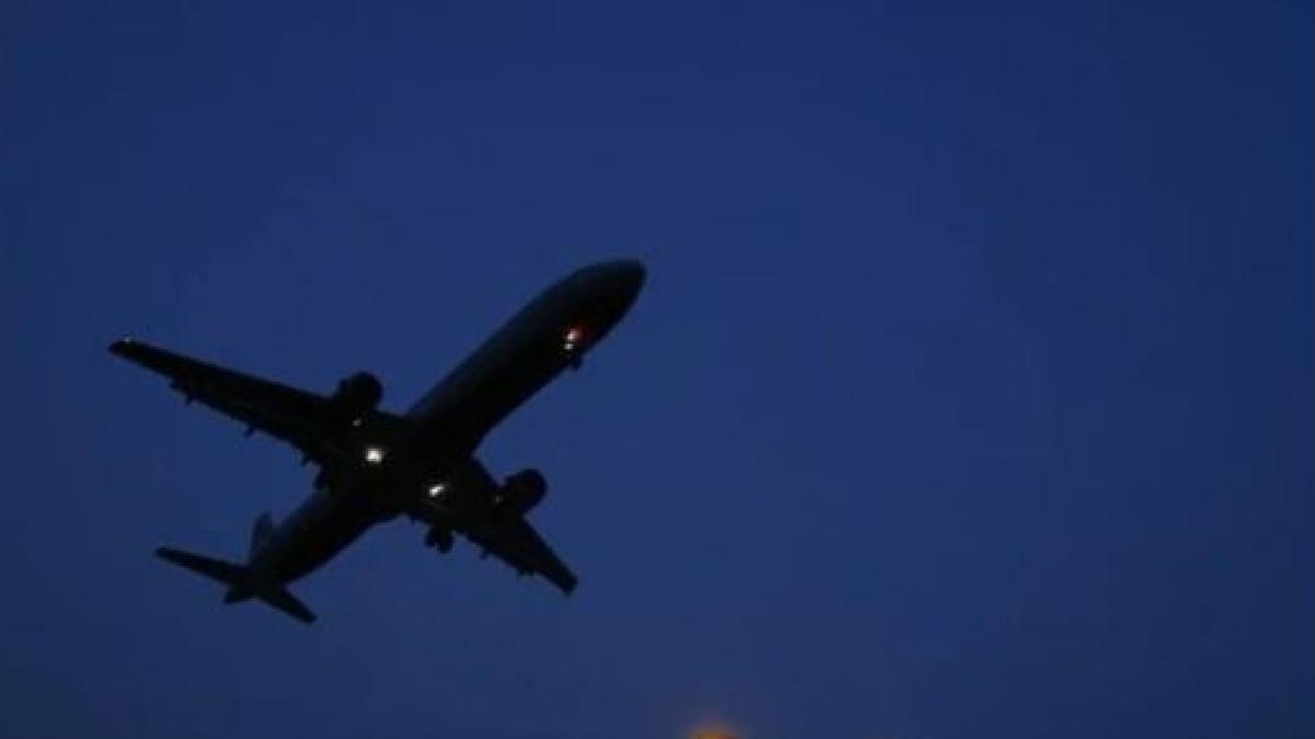 मॉस्को से गोवा जाने वाली फ्लाइट की इमरजेंसी लैंडिंग (फाइल-रॉयटर्स)