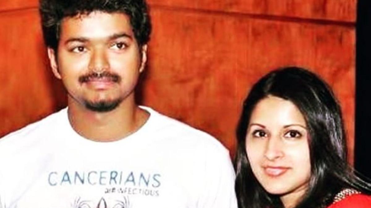 शलपति विजय, संगीता