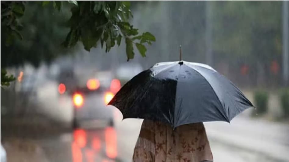 दिल्ली-यूपी समेत इन राज्यों में बारिश, ओलावृष्टि का भी अलर्ट, जानें मौसम पर IMD का लेटेस्ट अपडेट - imd rainfall alert delhi uttar pradesh mausam ki khabar weather forecast for ...