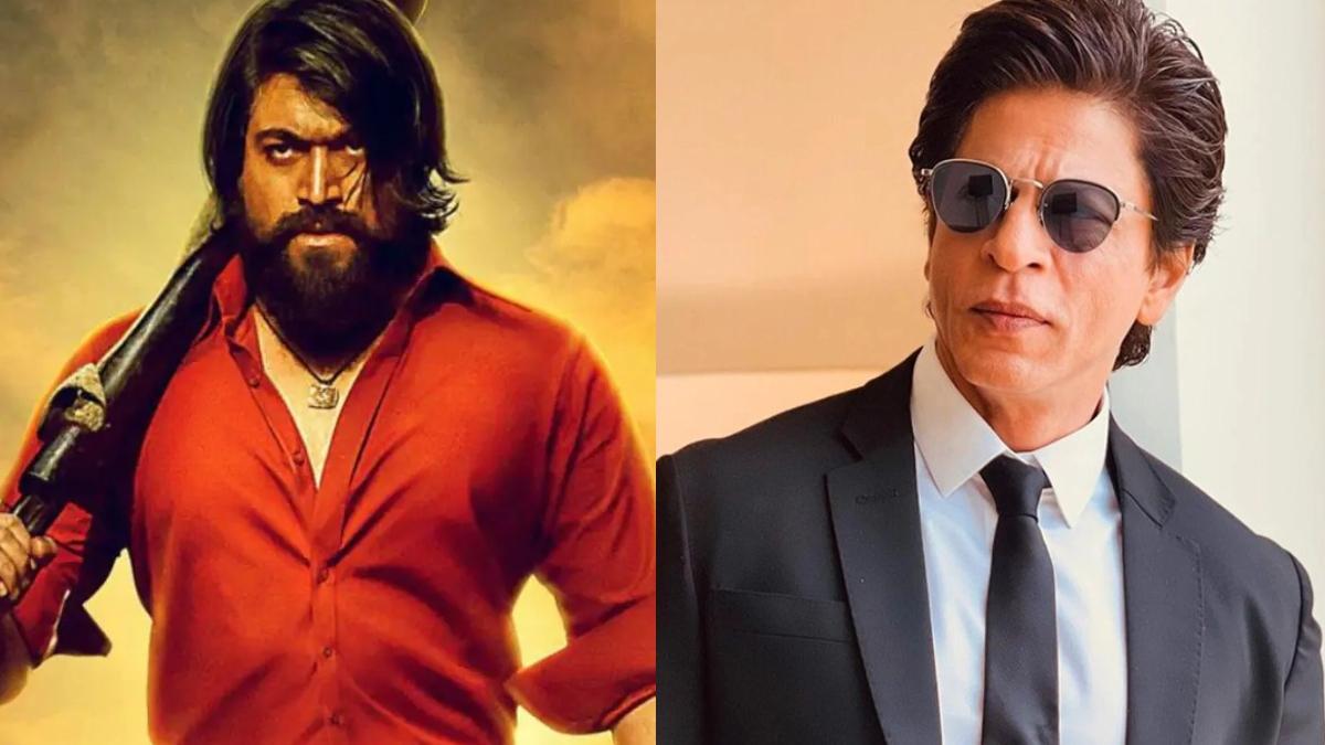 एक्टर यश, शाहरुख खान