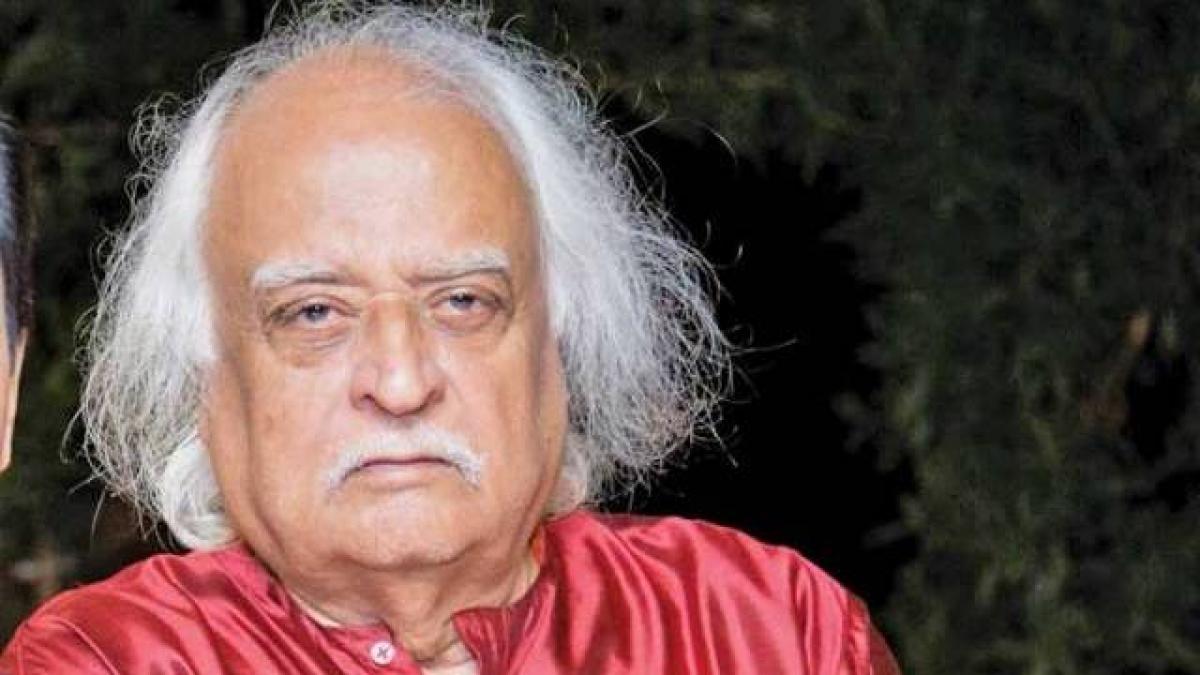 पाकिस्तानी एंकर अनवर मकसूद