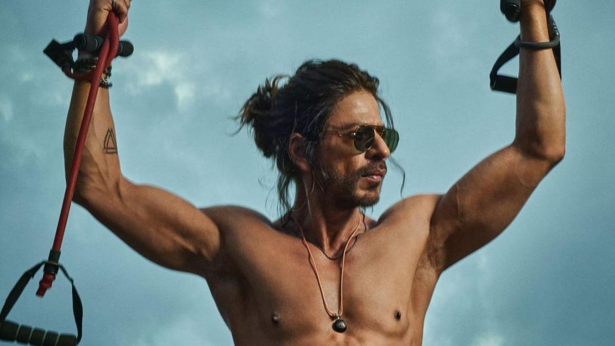  शाहरुख खान