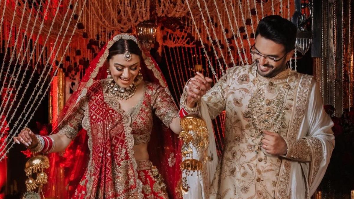 कियारा की फोटो का इंतजार? इस बीच सामने आया हंसिका मोटवानी की शादी का ट्रेलर